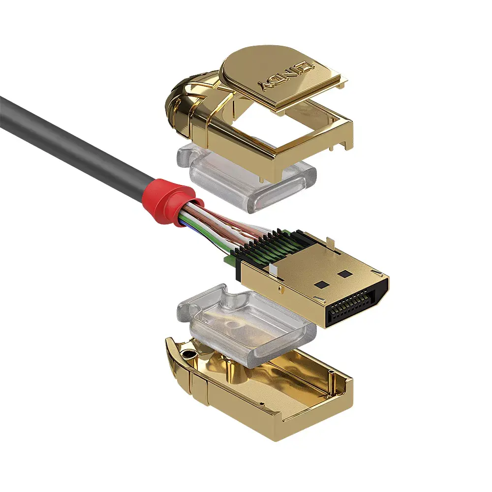 DisplayPort Cable Lindy 1m Photo 3
