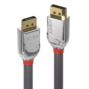 DisplayPort Cable Lindy 0.5m Cromo Line