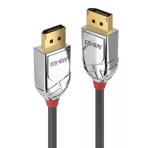 Lindy 36304 DisplayPort kabelis 5 m Pelēks