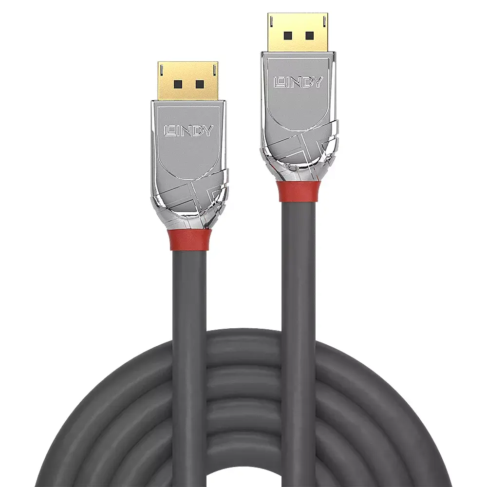 DisplayPort kabelis Cromo Line Photo 2