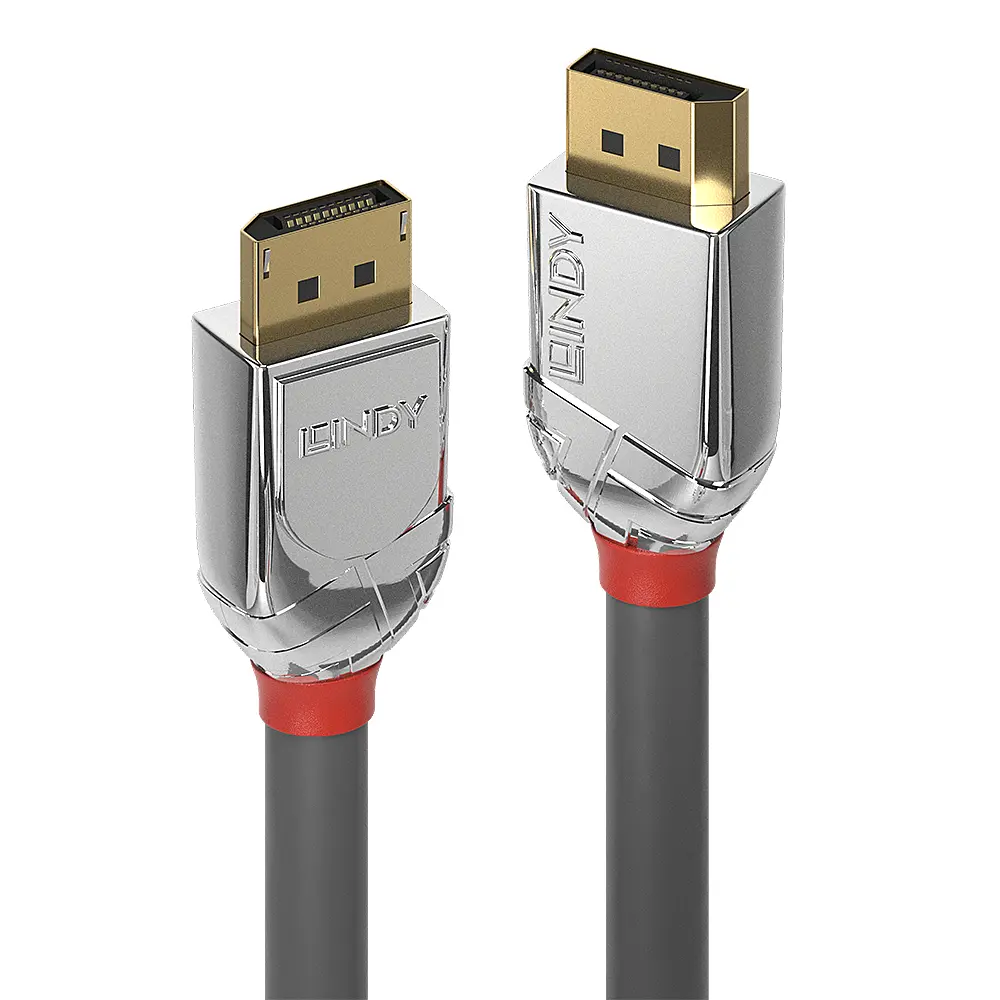 Lindy Cromo Line DisplayPort 1.2