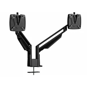Monitor Mount Novus 990+4018+000 Black 27" Height Adjustable