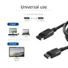 DisplayPort kabelis vīriešu-vīriešu ACT AK3980 Photo 2