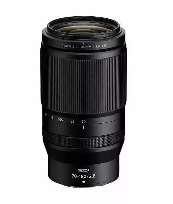 Telefoto objektīvs Nikon NIKKOR Z 70-180MM