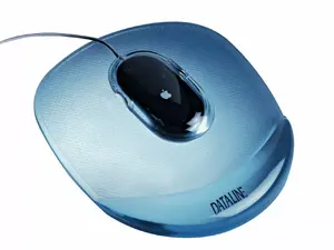 Mouse pad ESSELTE 67046 — basic desk mouse mat, non-slip surface, rectangular
