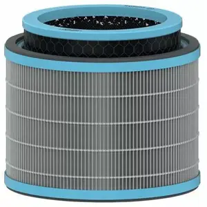 HEPA-картридж LEITZ для TruSens Z-2000 / Z-2500 — Allergy & Flu Anti-viral 3-в-1, 186,5×138 мм, 1 шт.