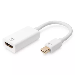 Mini DisplayPort to HDMI Adapter Digitus AK-340416-002-W