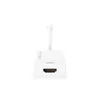Адаптер Mini DisplayPort на HDMI Digitus AK-340416-002-W Photo 2