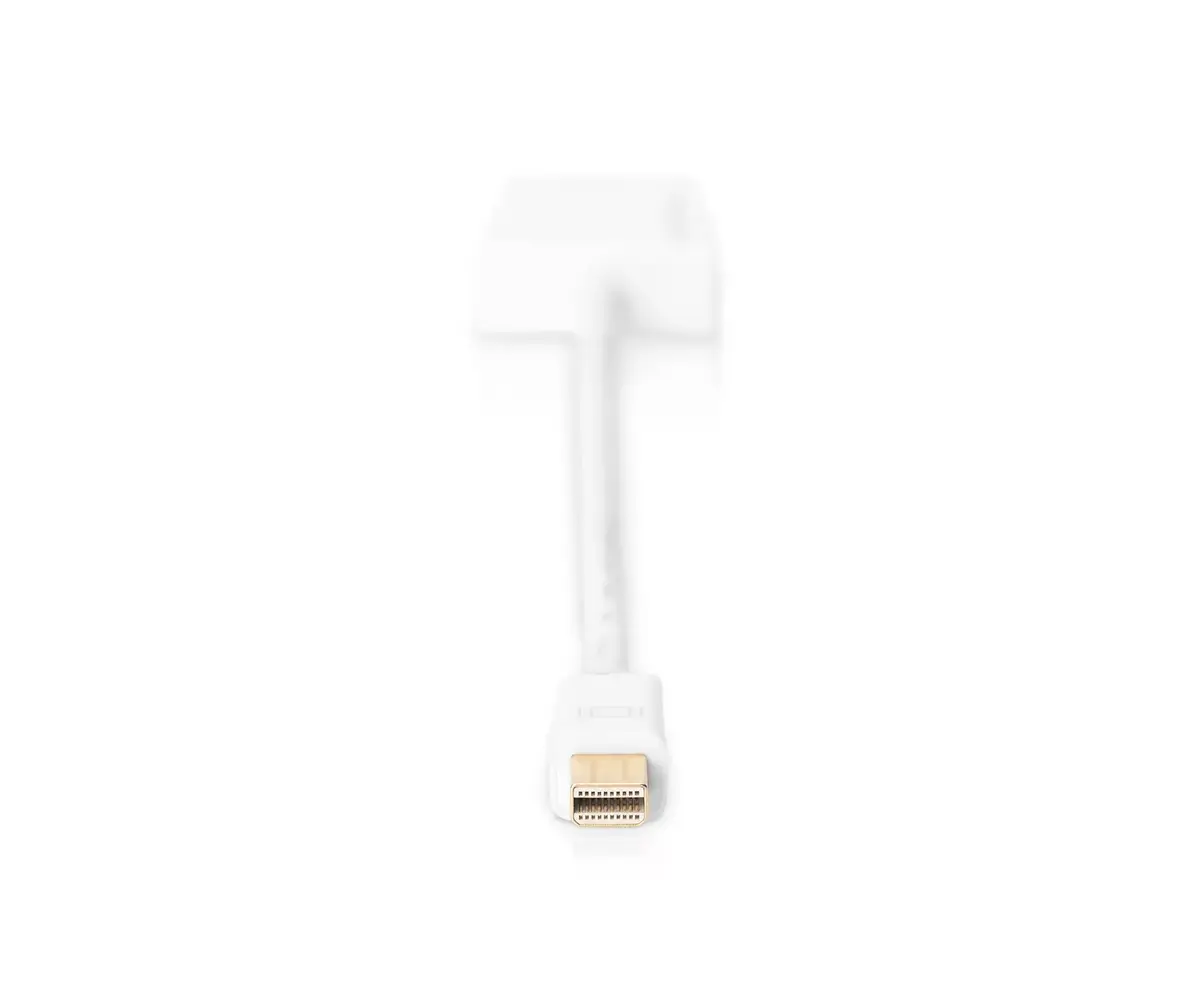 Адаптер Mini DisplayPort на HDMI Digitus AK-340416-002-W Photo 3