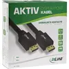 InLine DisplayPort aktīvais kabelis InLine 17120A Photo 3