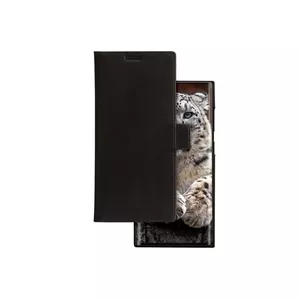 Wallet case dbramante1928 Galaxy S24 Ultra Black 3 card pockets