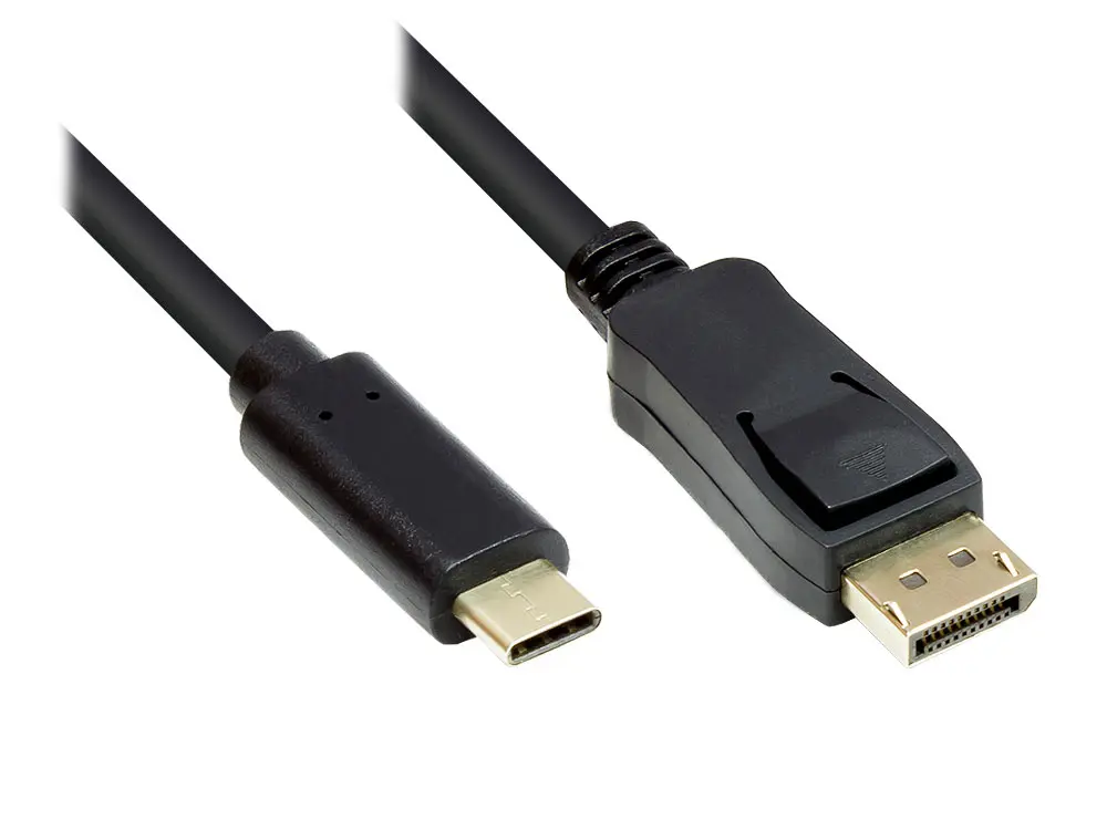 Good Connections Alcasa GC-M0107 video kabeļa