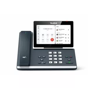 IP-телефон Yealink MP58 Skype for Business Edition с 7-дюймовым сенсорным дисплеем