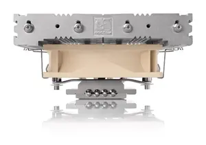 Noctua NH-L12 GHOST S1 EDITION Processor Heatsink and Radiator with 9.5 cm Fan, 300-1600 RPM Rotational Speed, and SSO Bearing