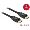 DisplayPort kabelis DeLOCK 85506 Photo 2