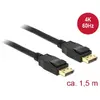 Кабель DisplayPort DeLOCK 85508 Photo 2