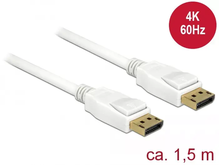DisplayPort cable DeLOCK 85509 Photo 2