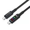 USB‑C — USB‑C kabelis Acefast C7-03 1,2 m Photo 2