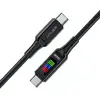 USB‑C — USB‑C kabelis Acefast C7-03 1,2 m Photo 4