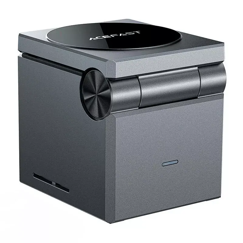 Acefast E18 3-in-1 Wireless Charging Station Photo 2