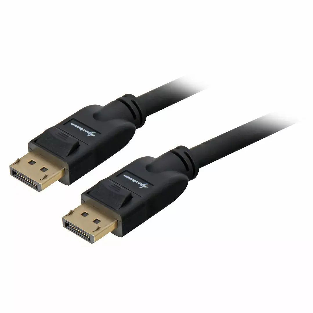 Кабель DisplayPort Sharkoon DisplayPort 1.3 2 м Photo 2