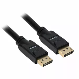 DisplayPort cable Sharkoon 1.3 4K, 3 m length