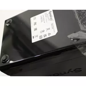 Tower NAS SYNOLOGY DS423 — Realtek RTD1619B 1.7 GHz, 2 GB DDR4, 4 x 3.5" hot-swap, 2x1GbE, 2xUSB3.2, RAID