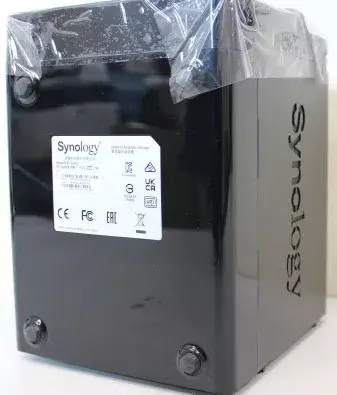 SYNOLOGY DS423 Tower NAS — Realtek RTD1619B, 2 ГБ DDR4 Photo 4