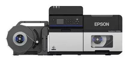 Epson ColorWorks C8000e etiķešu printeris Photo 2