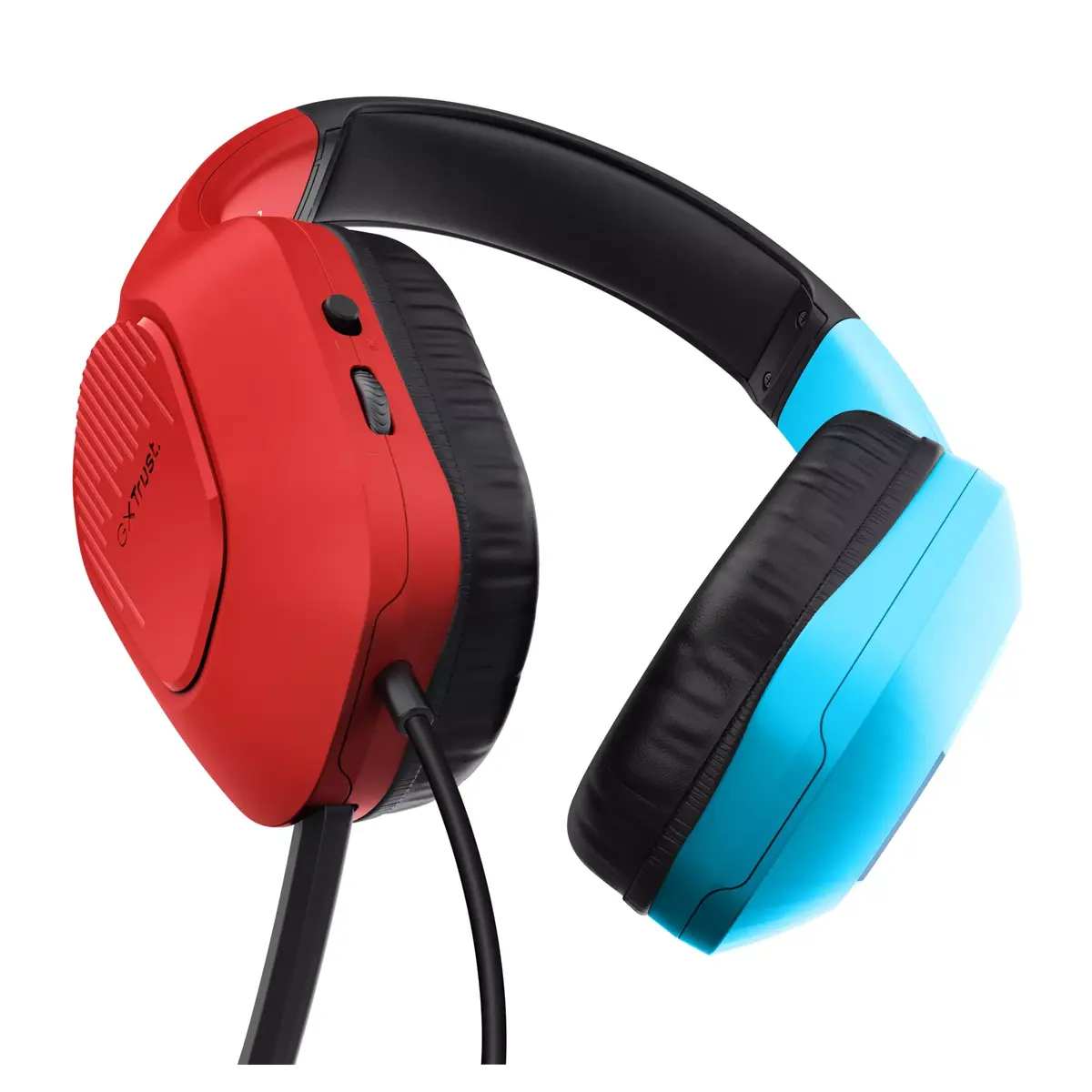 Наушники Trust GXT 416S Zirox Photo 3