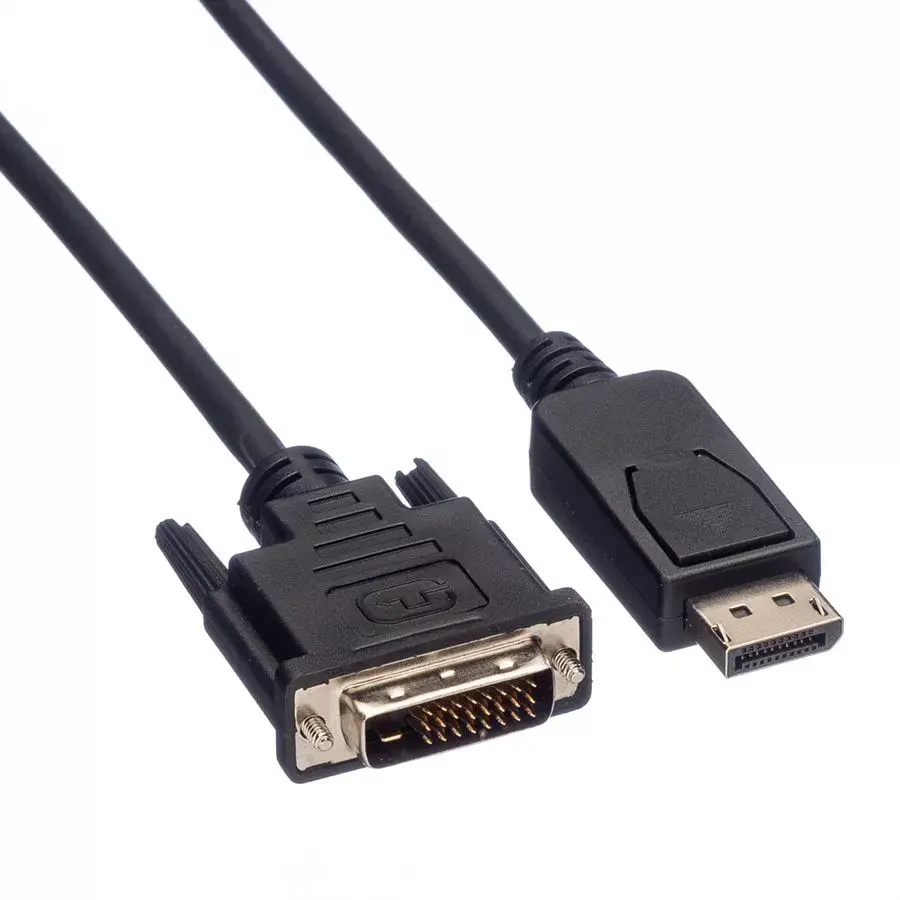 DisplayPort to DVI-D Cable VALUE 11995608 Photo 2