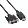 DisplayPort to DVI-D Cable VALUE 11995608 Photo 2