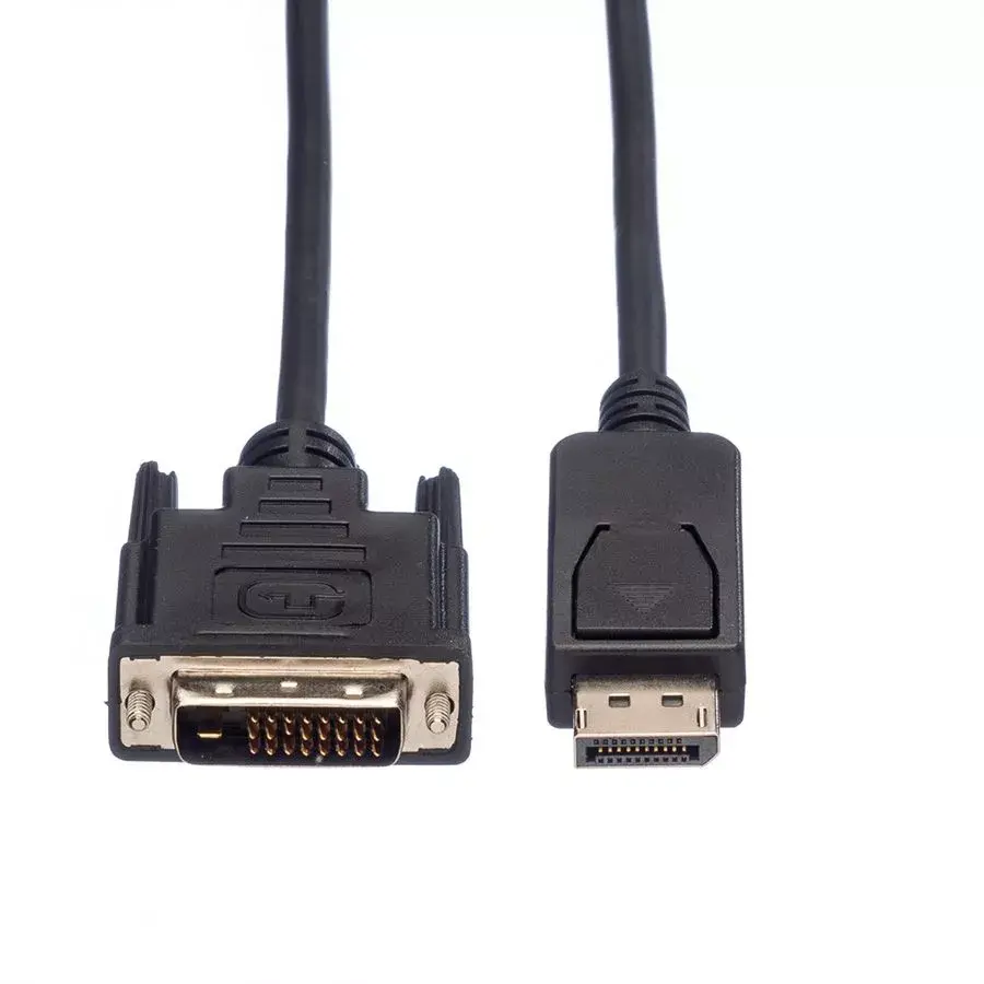 DisplayPort to DVI-D Cable VALUE 11995608 Photo 3