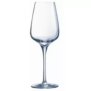 Stemmed wine glass Chef and Sommelier SUBLYM 55 cl N1744 — 55 cl Krysta crystal red and white wine glass