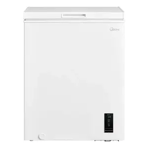 Vertikāla brīvi stāvoša saldētava Midea MDRC207FEE01, 142 l, enerģijas klase E, balta