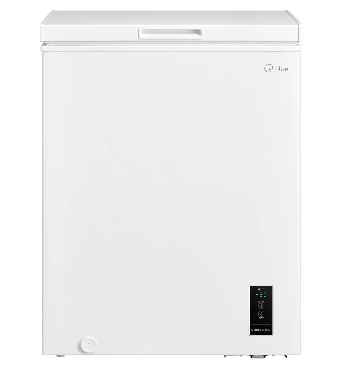 Freezer Midea MDRC207FEE01 — 142 L upright Photo 5