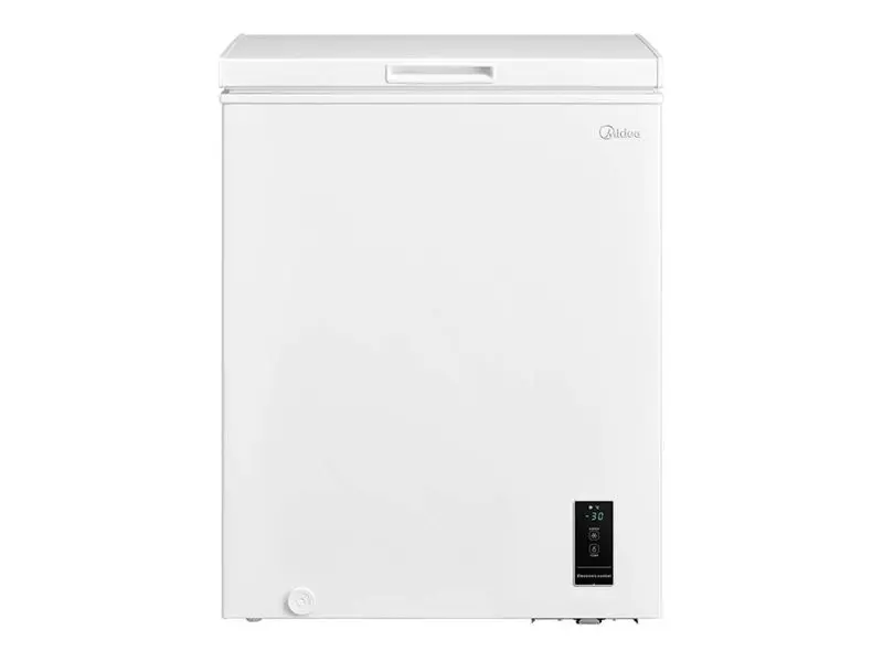 Freezer Midea MDRC207FEE01 — 142 L upright Photo 8