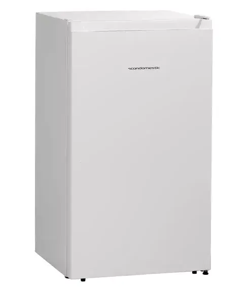 Scandomestic SFS 61 W вертикальный морозильник 61 л Photo 2