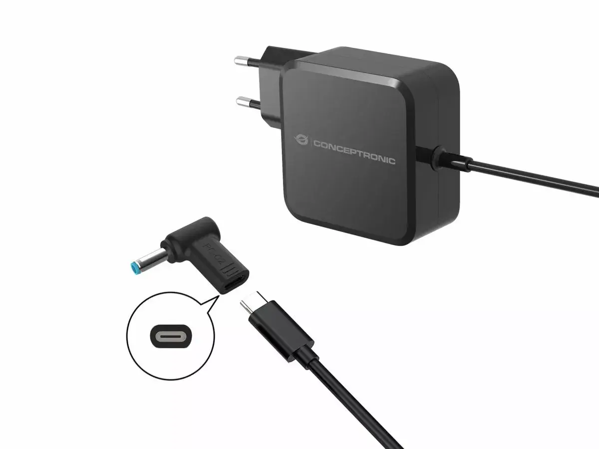 Laptop power tip Conceptronic ABBY15PC02 Photo 2