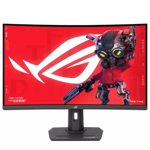Monitors ASUS ROG Strix XG32WCMS 31.5" LCD Quad HD 2560 x 1440