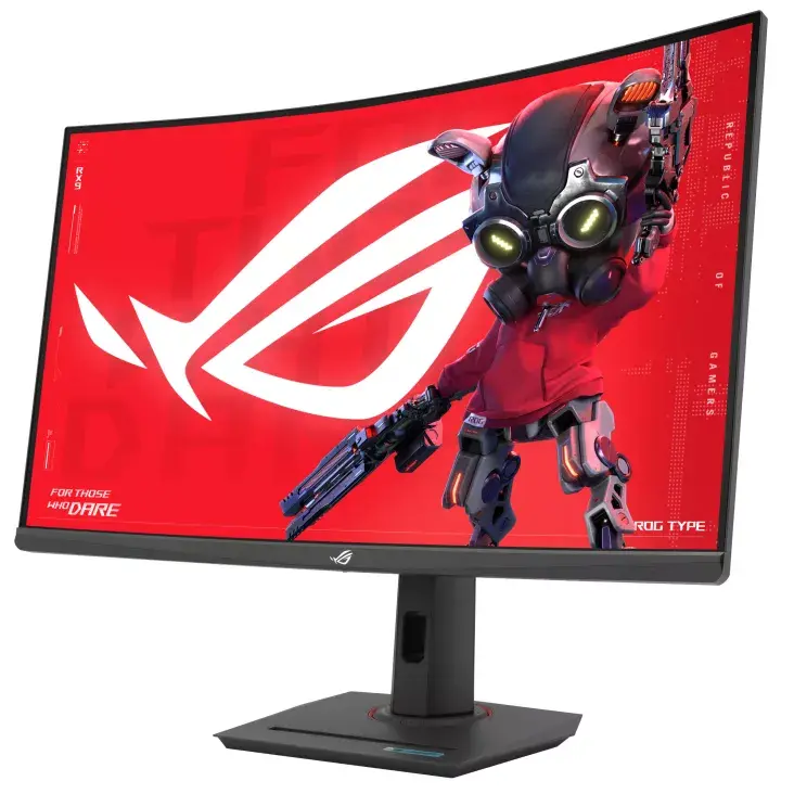 Монитор ASUS ROG Strix XG32WCMS Photo 2