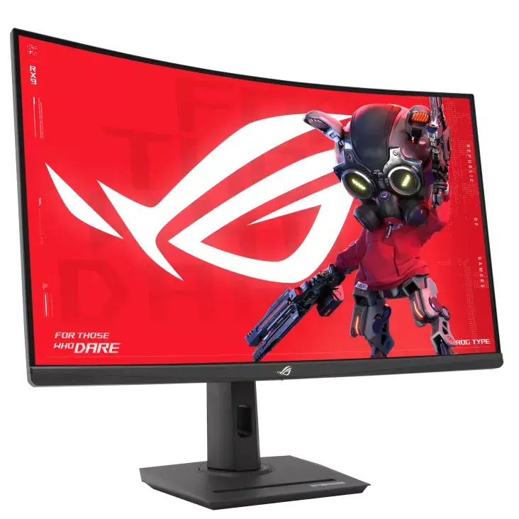 Monitors ASUS ROG Strix XG32WCS Photo 2