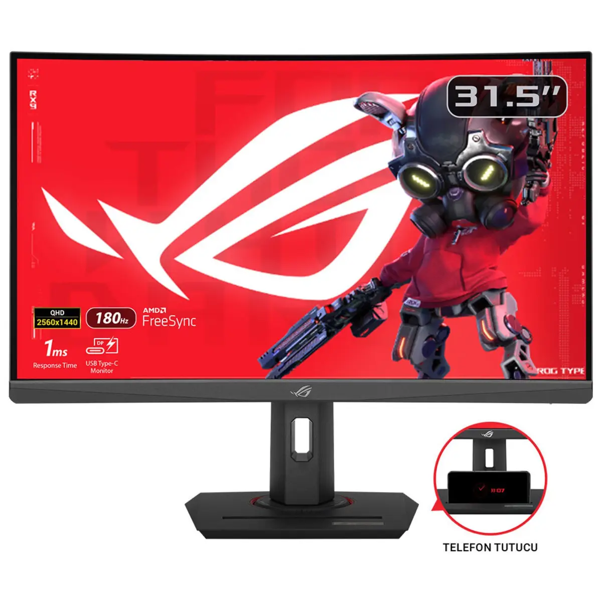 ASUS ROG Strix XG32WCS 31.5
