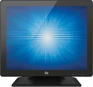 17" Сенсорный POS-монитор Elotouch 1715L — 1280×1024, 200 кд/м², 12 В