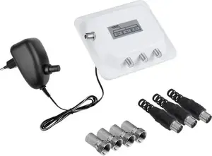 Splitter LP ZLA0506 for DVB-T and Analog Signals — LP signal distributor