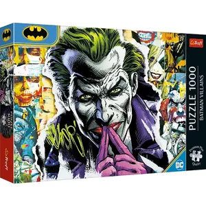 Пазл TREFL Premium Plus Joker 1000 деталей, модель 10836