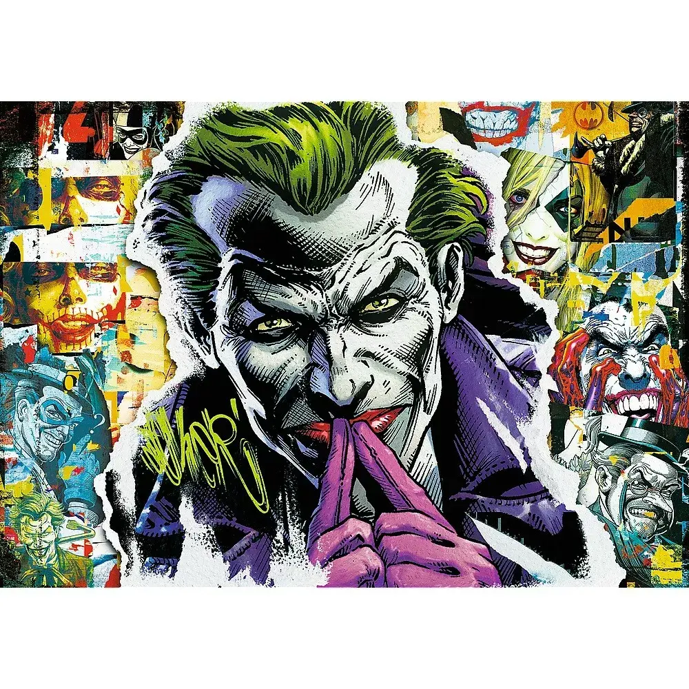 Пазл TREFL Premium Plus Joker 1000 деталей Photo 2