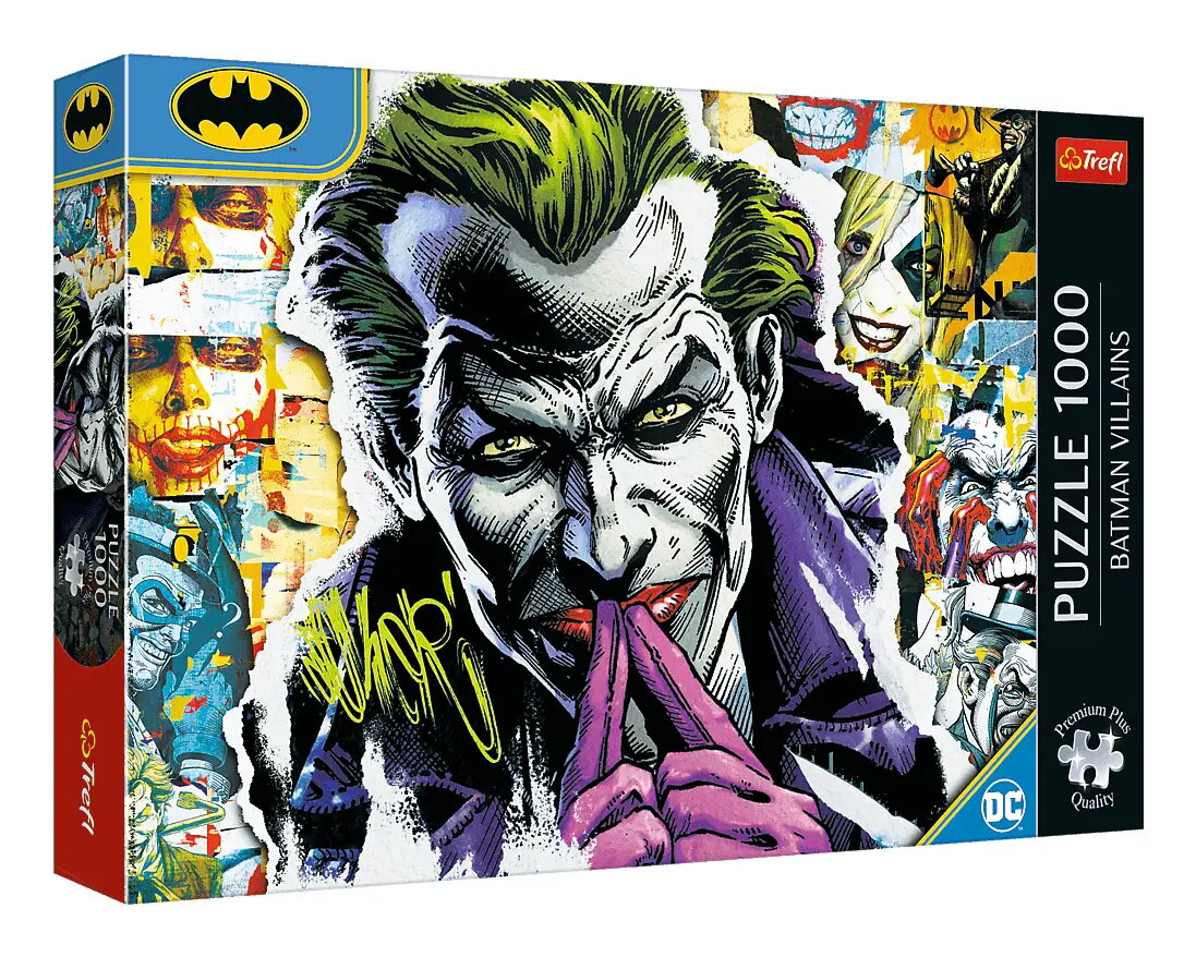 Trefl Premium Plus Quality Batman Joker