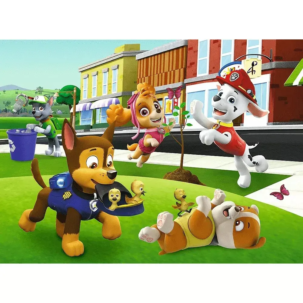 TREFL Puzzle 30 gab. Paw Patrol Photo 2