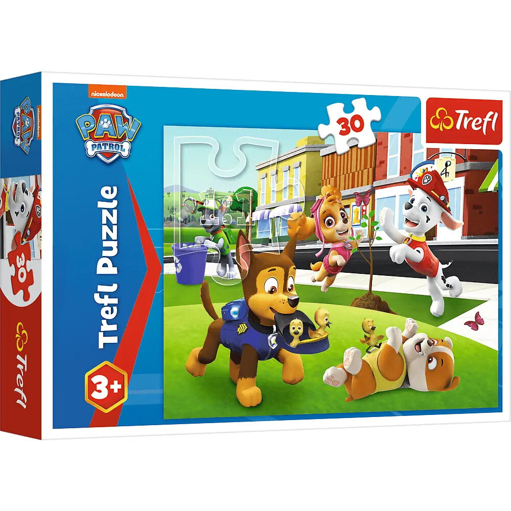 Trefl 18306 Puzle 30 gabali Mulenfilmas
